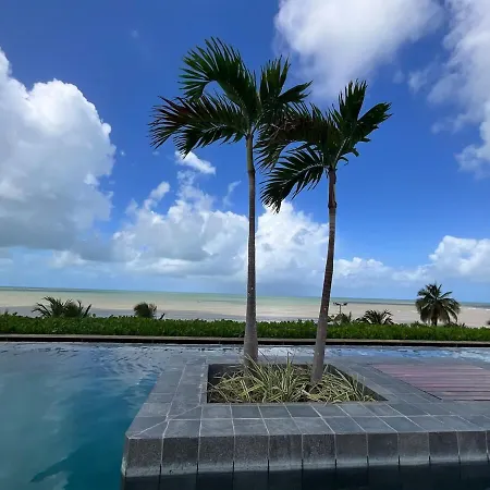 Luxuoso & Conforty - Loft Frente Mar - Cabo Branco - Unity Joao Pessoa Exterior photo