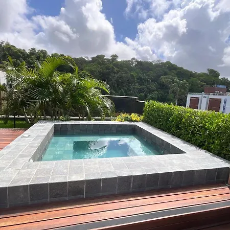 Luxuoso & Conforty - Loft Frente Mar - Cabo Branco - Unity Joao Pessoa Exterior photo