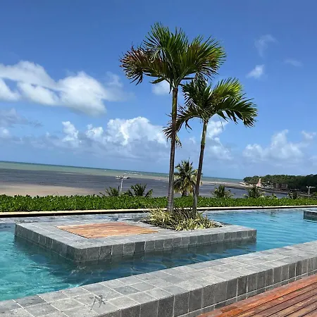 Luxuoso & Conforty - Loft Frente Mar - Cabo Branco - Unity Joao Pessoa Exterior photo