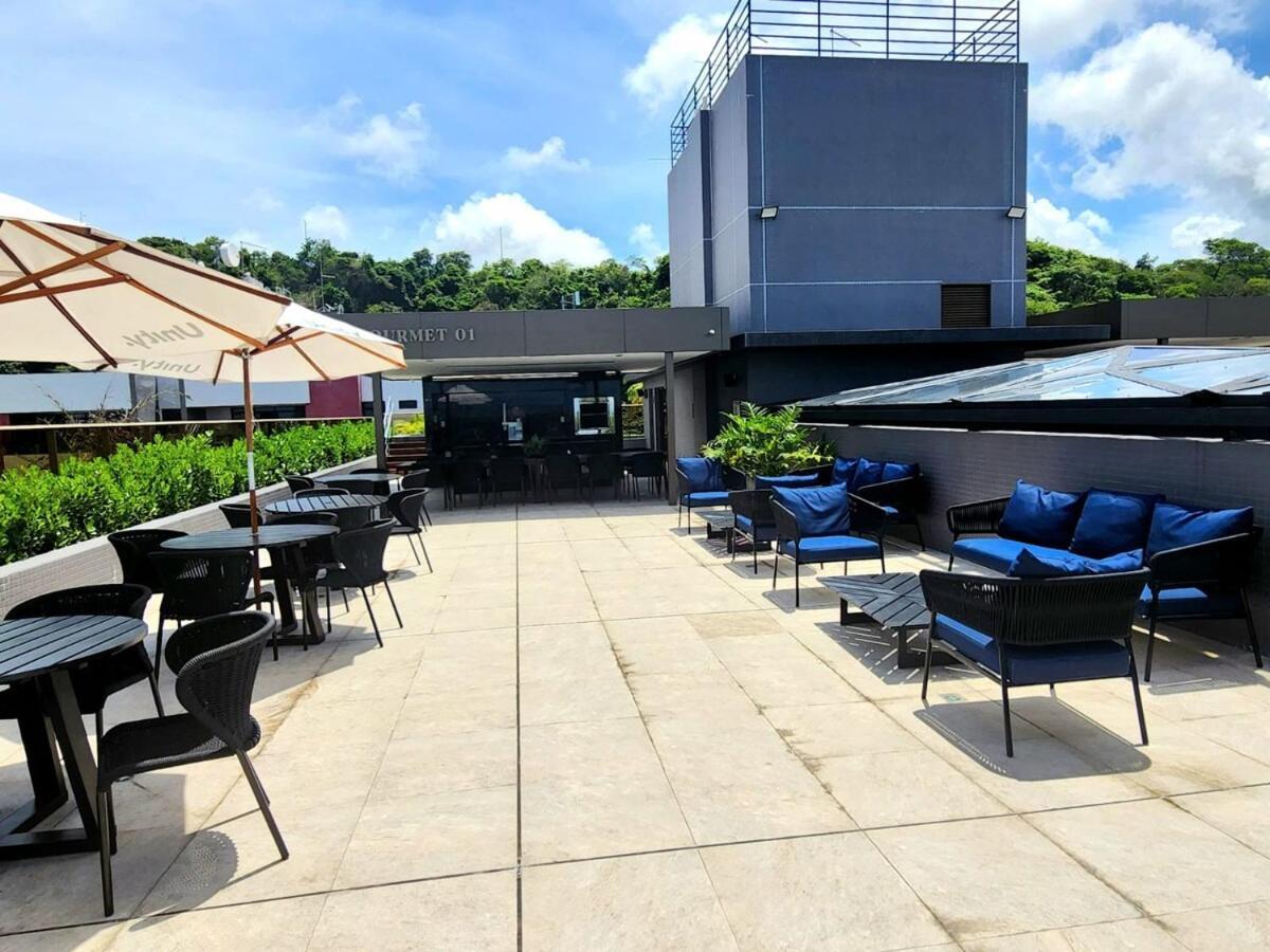 Luxuoso & Conforty - Loft Frente Mar - Cabo Branco - Unity Joao Pessoa