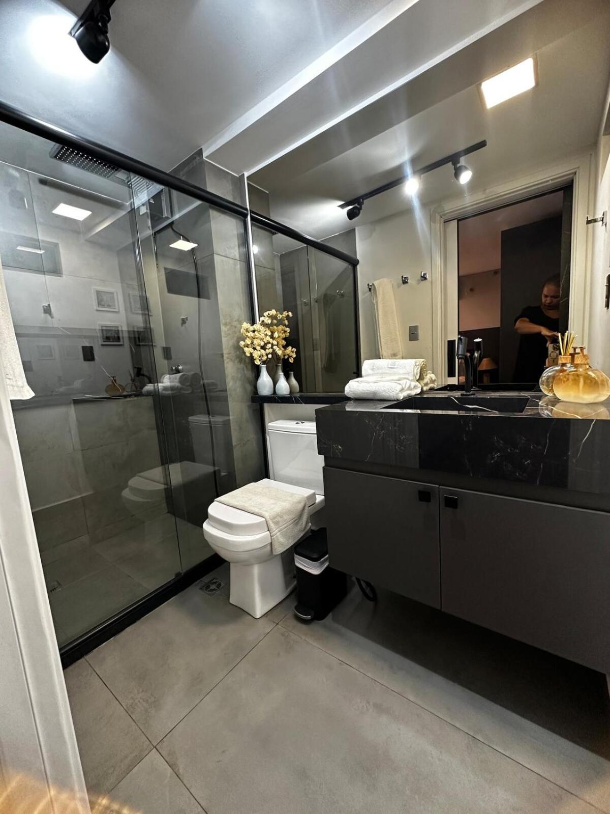 Luxuoso & Conforty - Loft Frente Mar - Cabo Branco - Unity Joao Pessoa