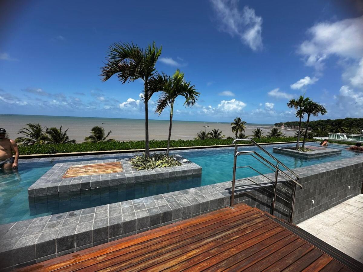 Luxuoso & Conforty - Loft Frente Mar - Cabo Branco - Unity * Joao Pessoa